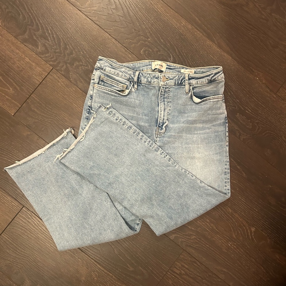 Frame - Le Crop Mini Boot